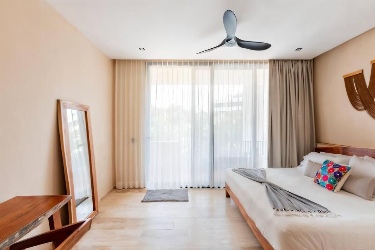 Xaana Private Pool 2 Bed Wifi 300 Mbps Rooftop Apartment *