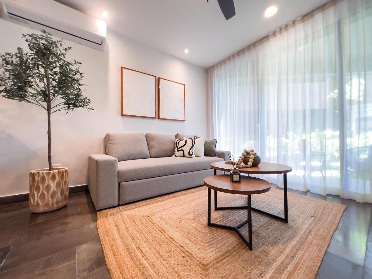 Luxurious 2br In With Breathtaking Views Tulum