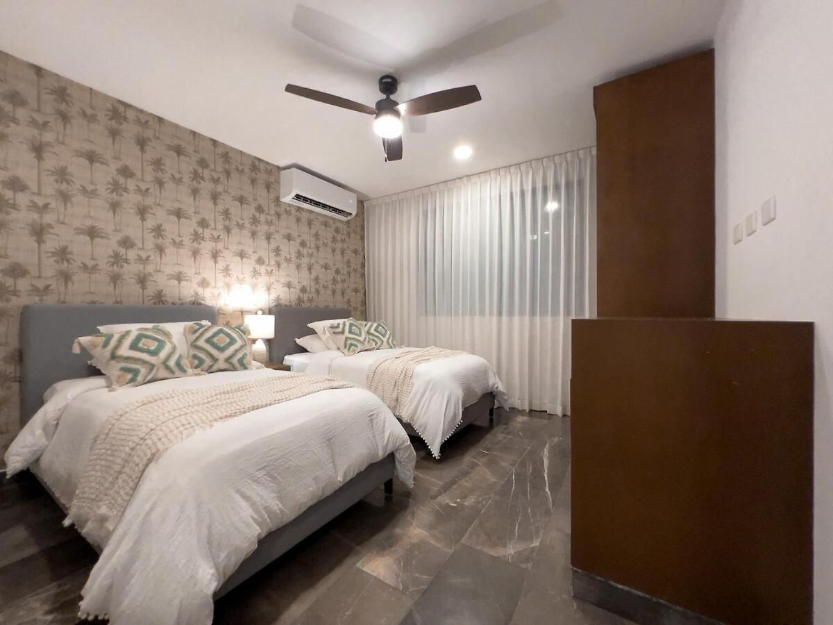 Luxurious 2br In With Breathtaking Views Tulum