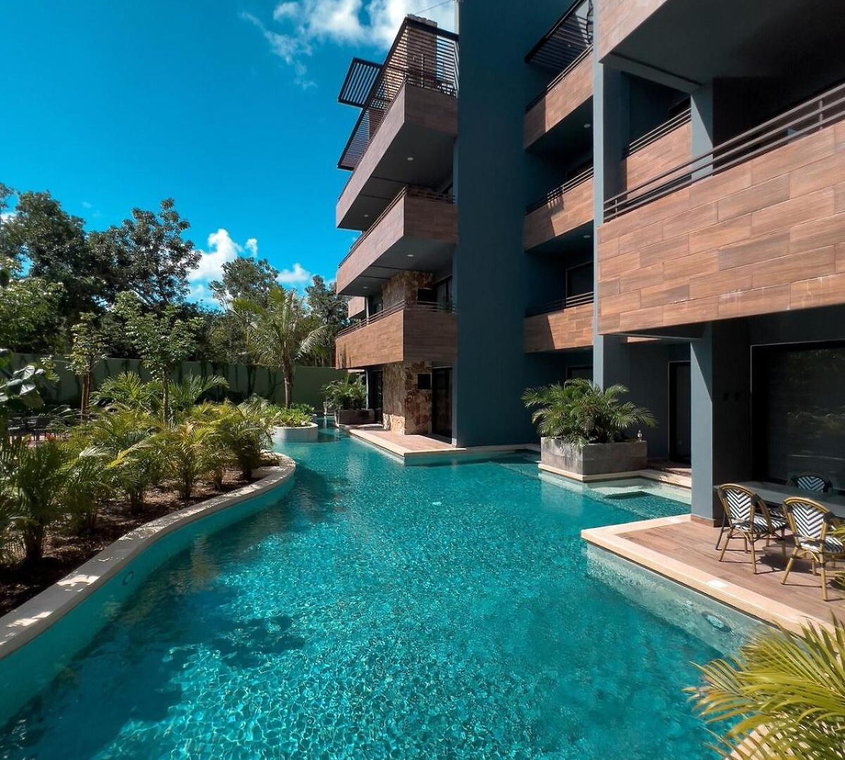 Luxurious 2br In With Breathtaking Views * Tulum