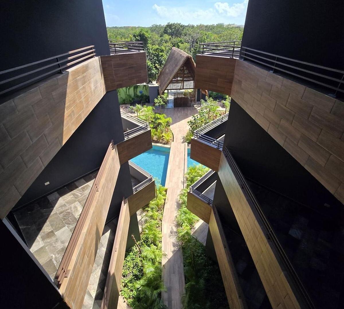 Luxurious 2br In With Breathtaking Views Tulum