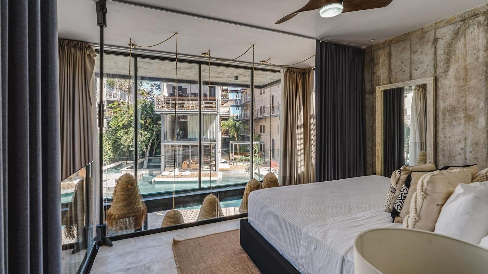 1br Swim Up Loft W Cenote Big Gym Pools
