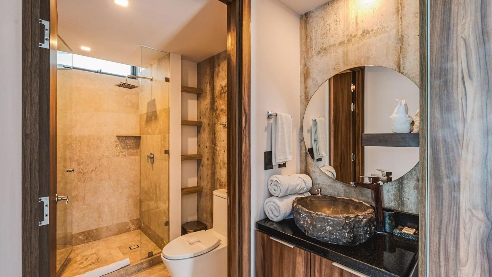 1br Swim Up Loft W Cenote Big Gym Pools * Tulum