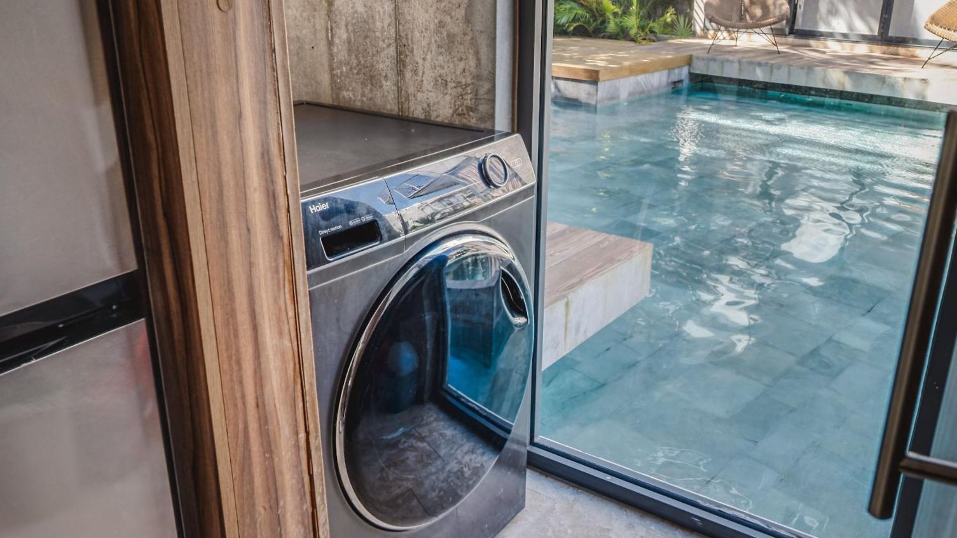 1br Swim Up Loft W Cenote Big Gym Pools *