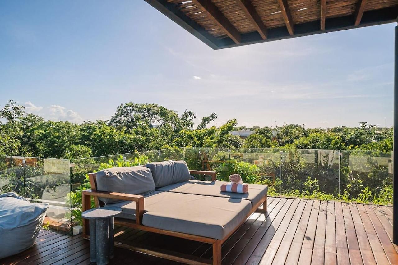 Romantic Garden W Private Pool Access Apartamento