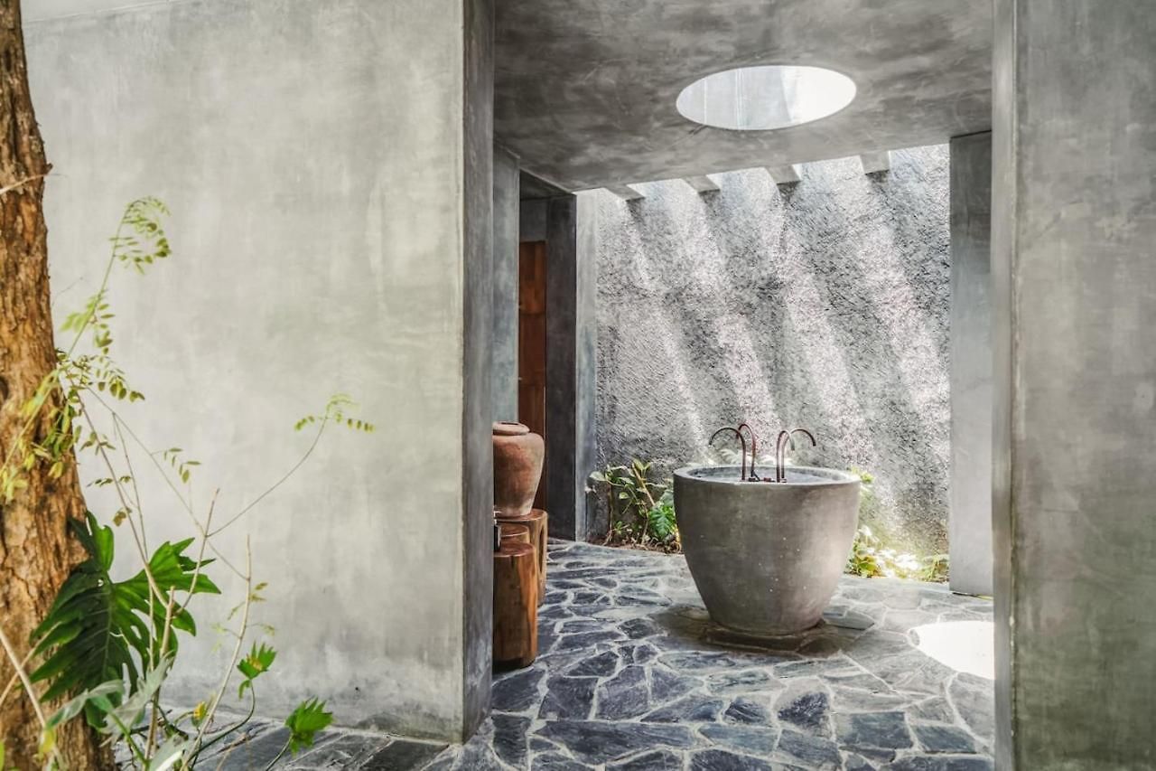 Romantic Garden W Private Pool Access