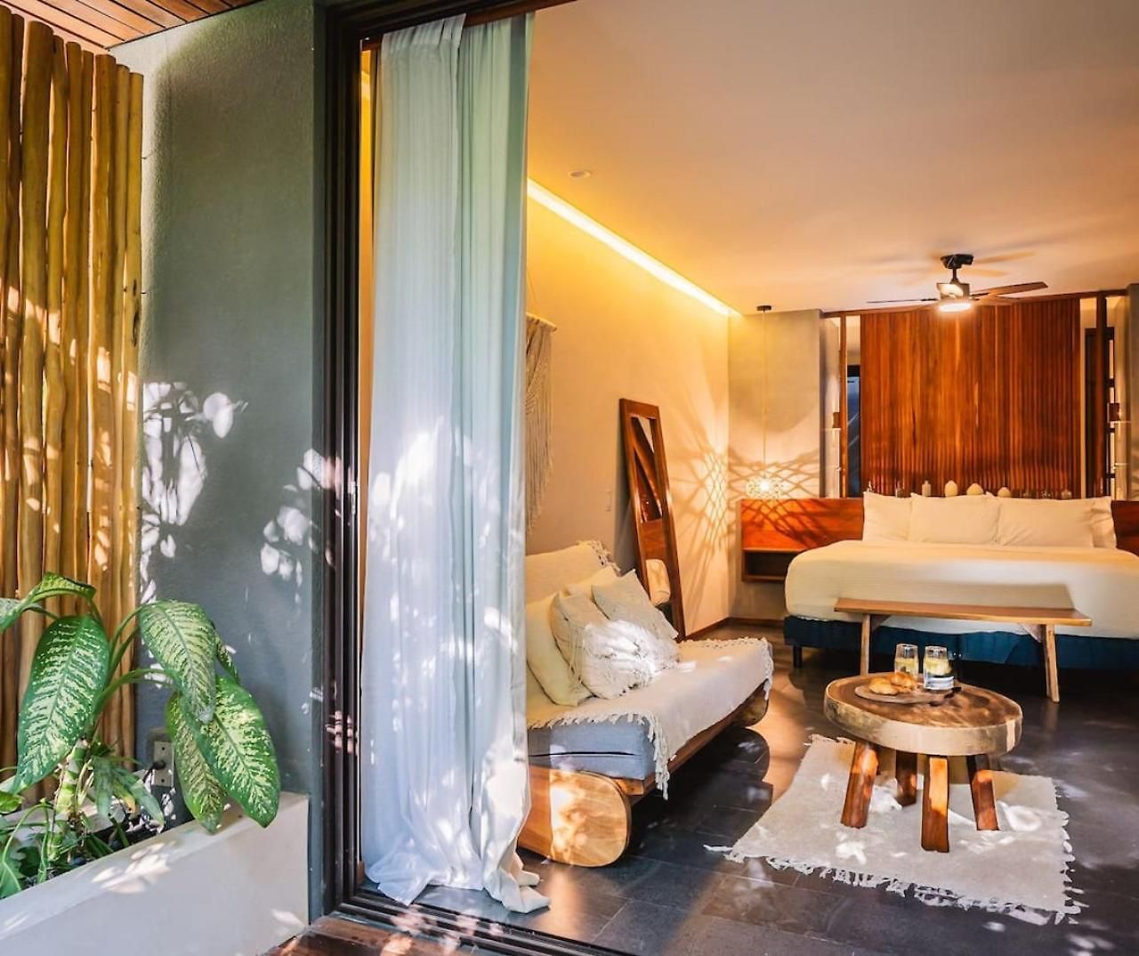 Apartamento Romantic Garden W Private Pool Access