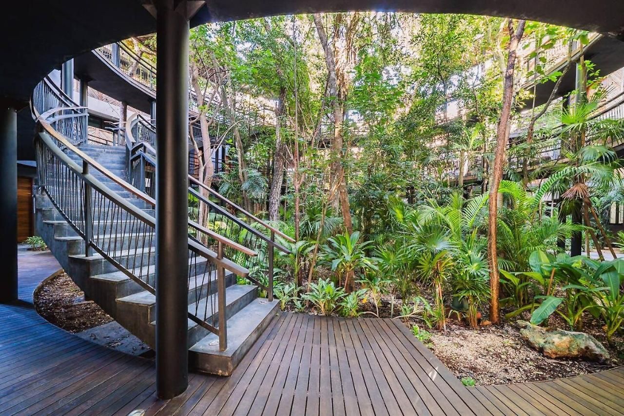 Apartamento Romantic Garden W Private Pool Access