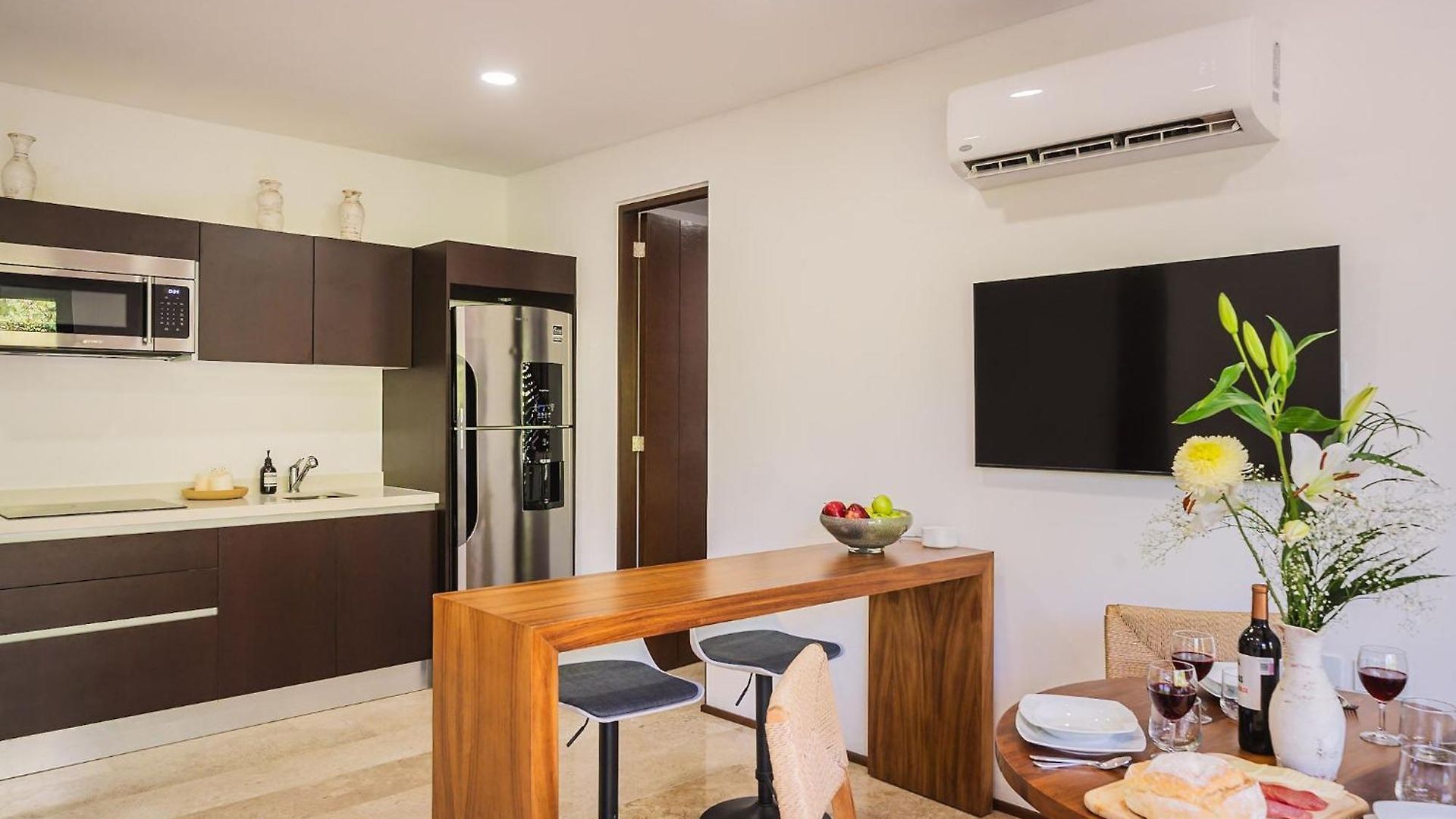 2br Sun Lover's Nest W Gym Rooftop * Tulum