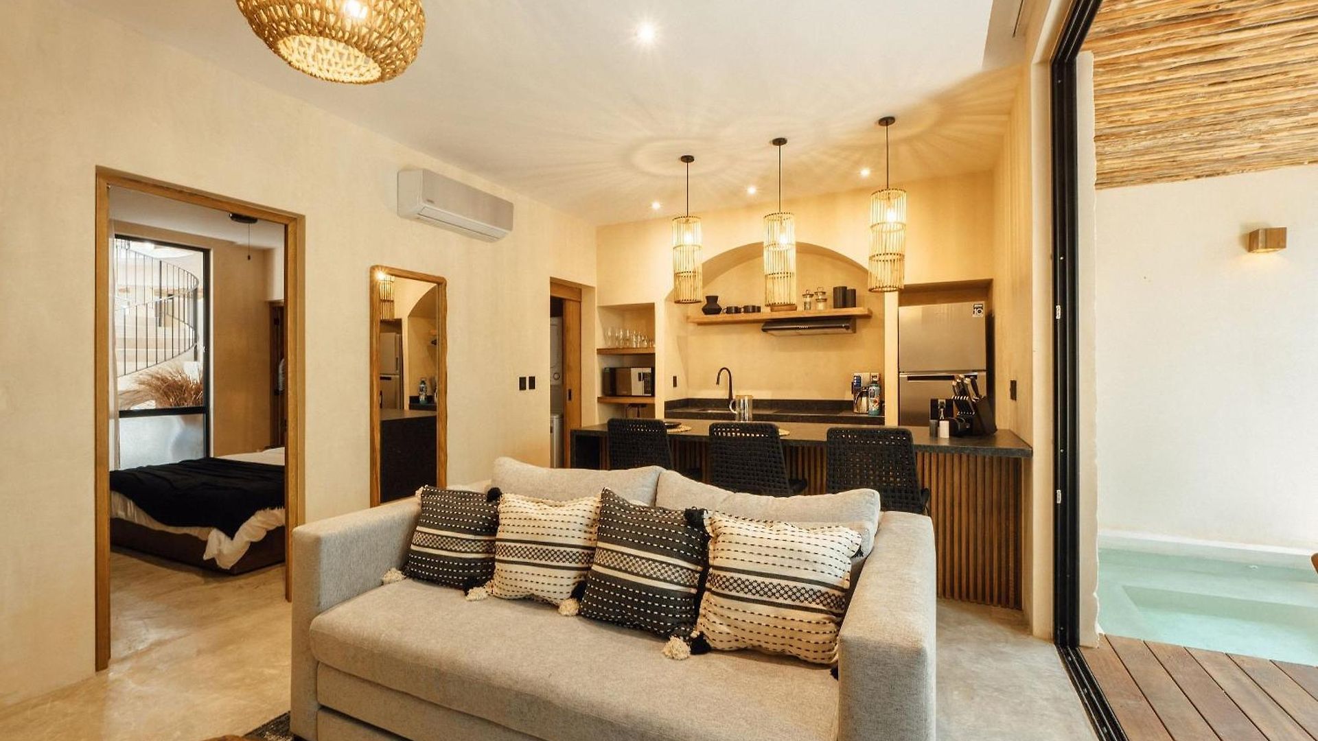 Holiday home Satori *