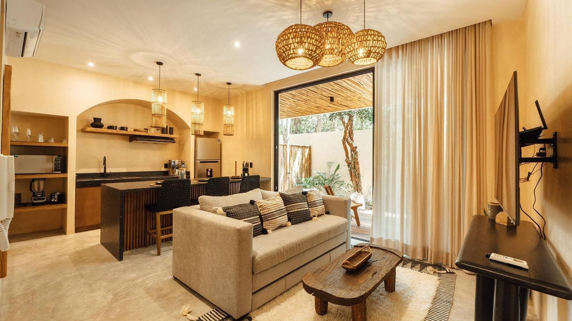 Holiday home Satori Tulum