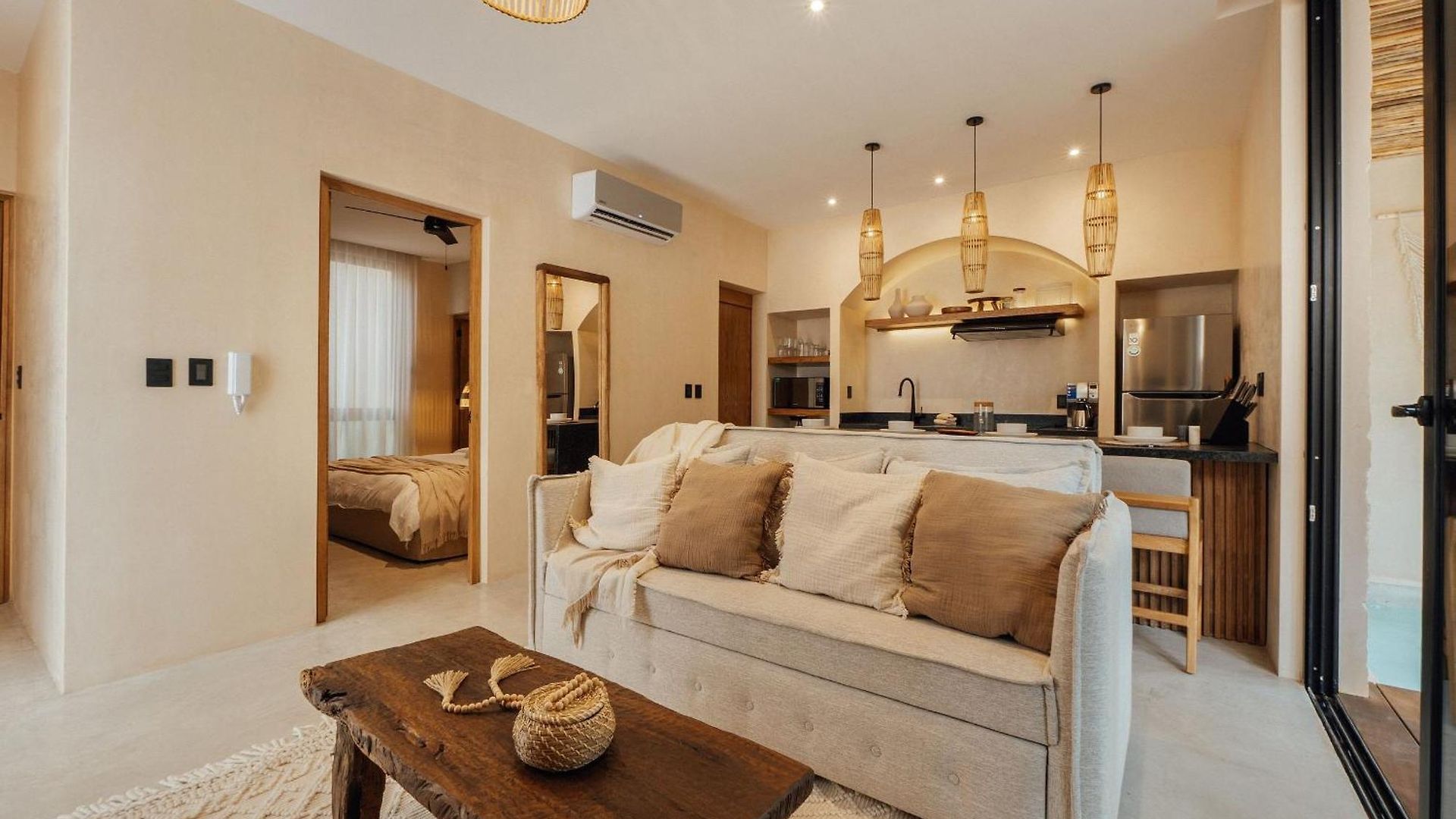 Holiday home Satori