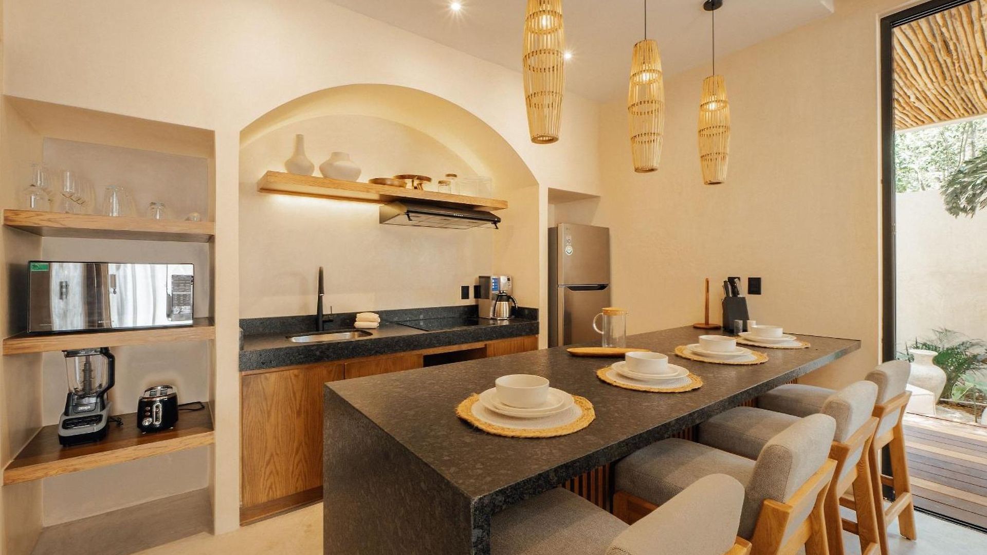 Satori Holiday home *