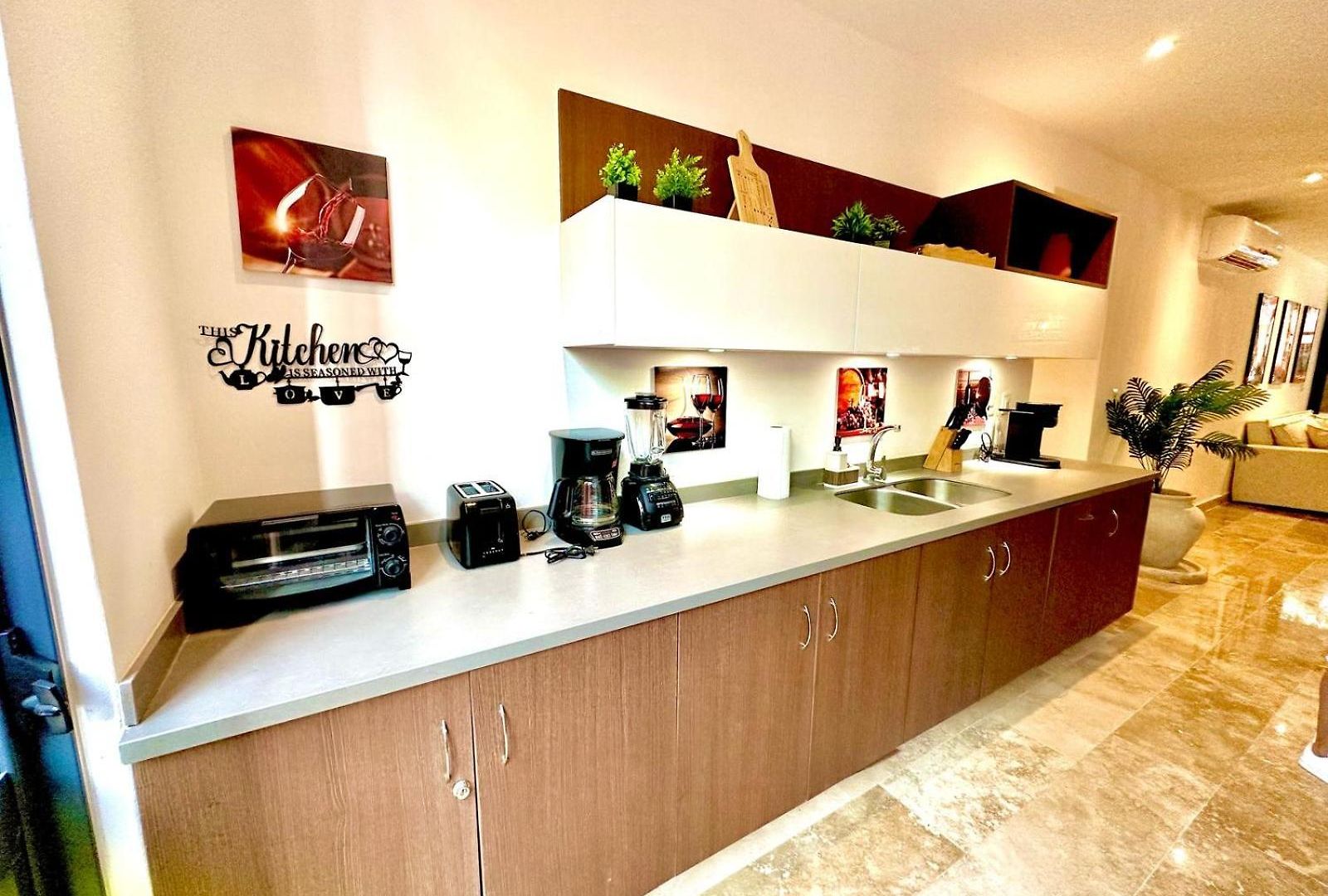 Aparthotel Caribbean Soul
