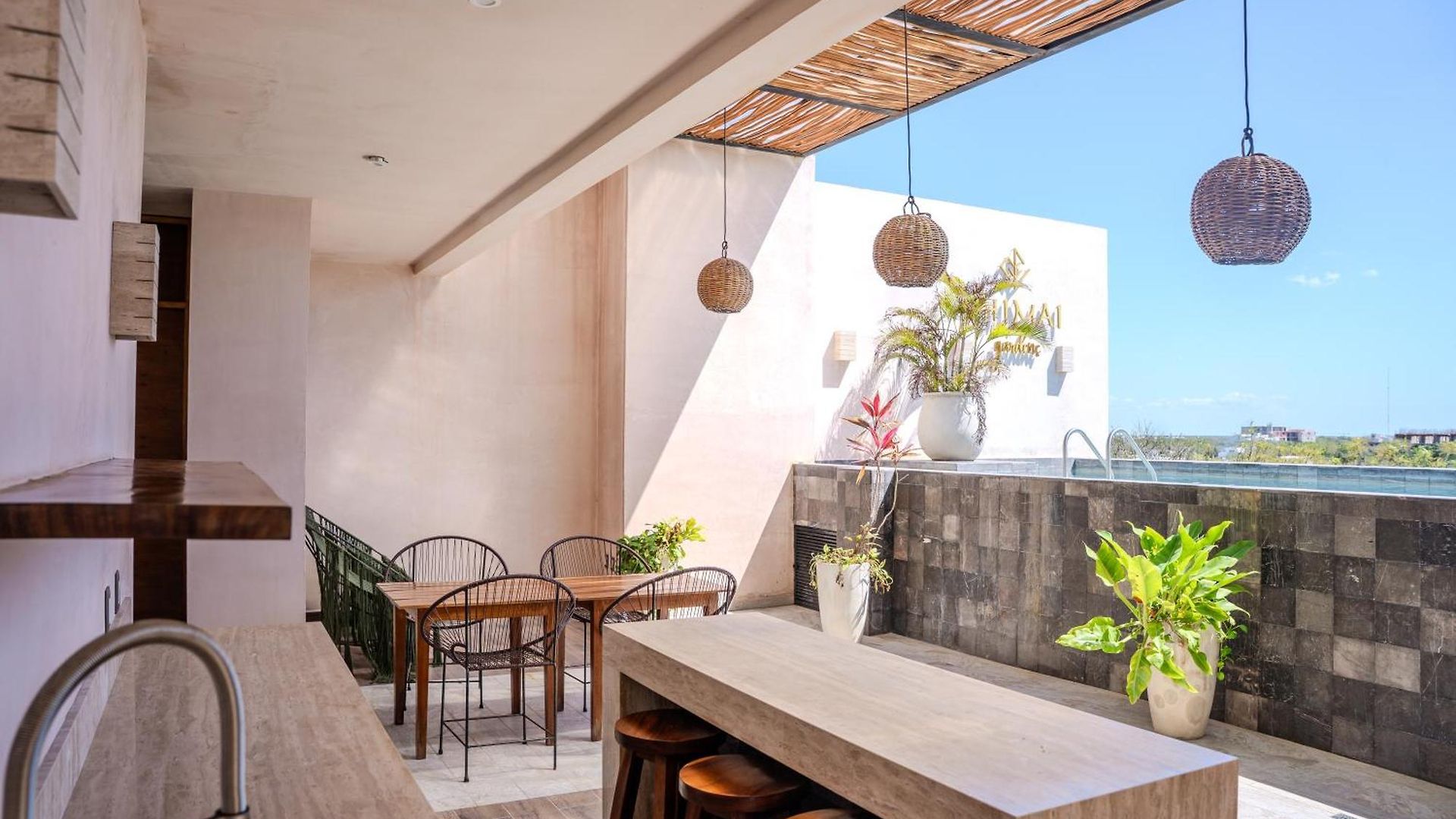 The Garden Residences By Casago Tulum