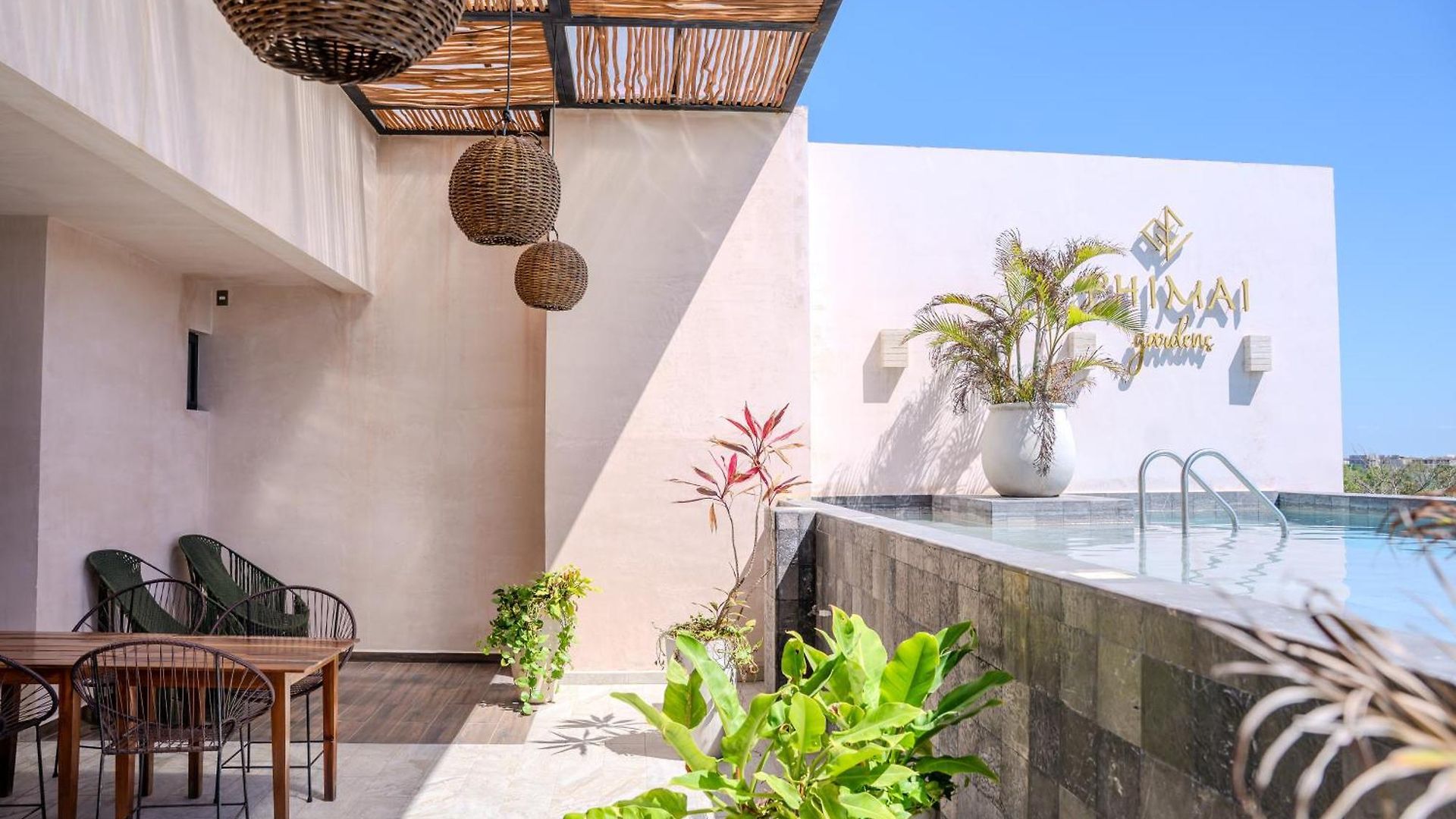 Сasa de vacaciones The Garden Residences By Casago Tulum