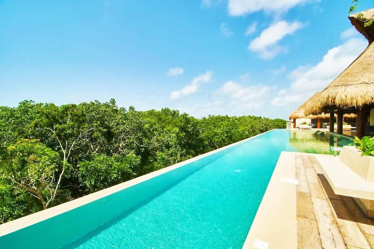 Pv Premium Residences By Waves * Tulum