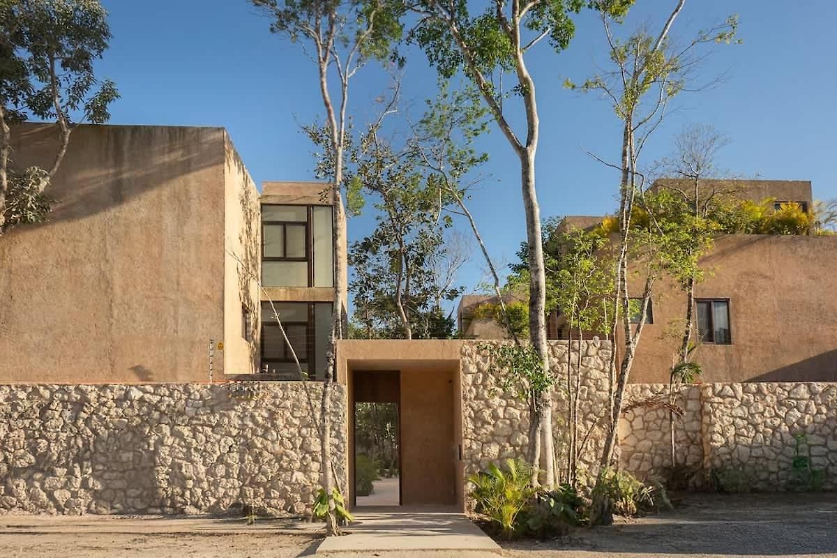 Boho Retreat In Kokoon Jungle Holiday home Tulum
