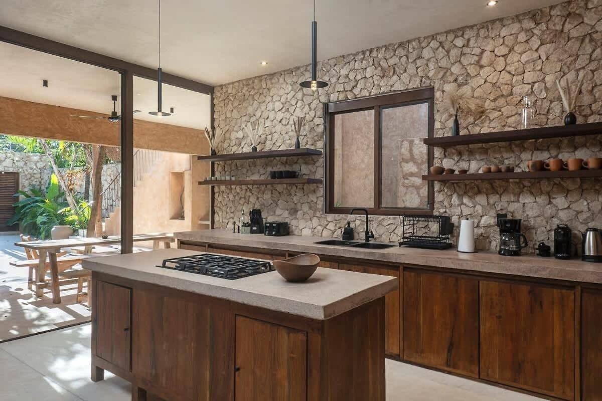 Boho Retreat In Kokoon Jungle Holiday home Tulum