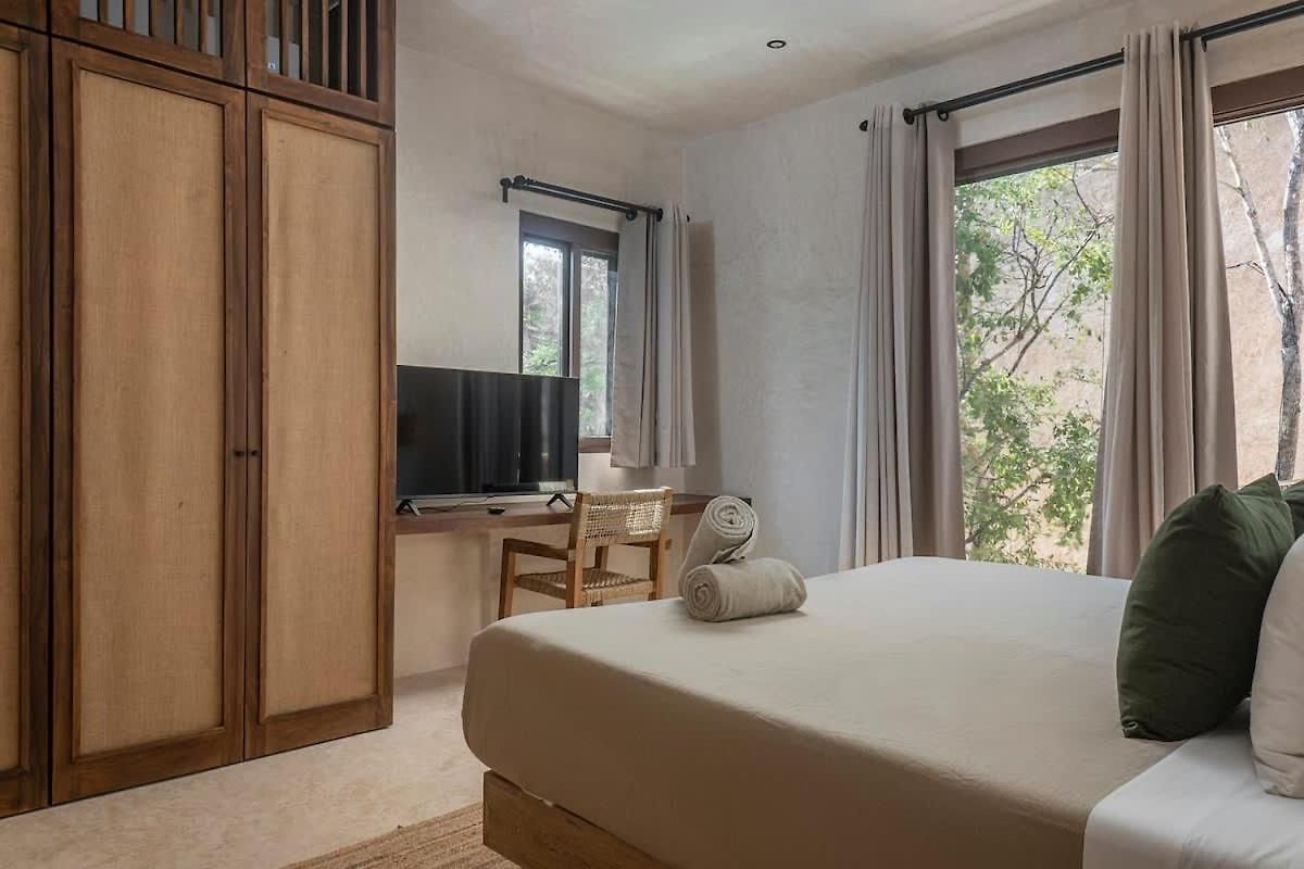 Boho Retreat In Kokoon Jungle * Tulum