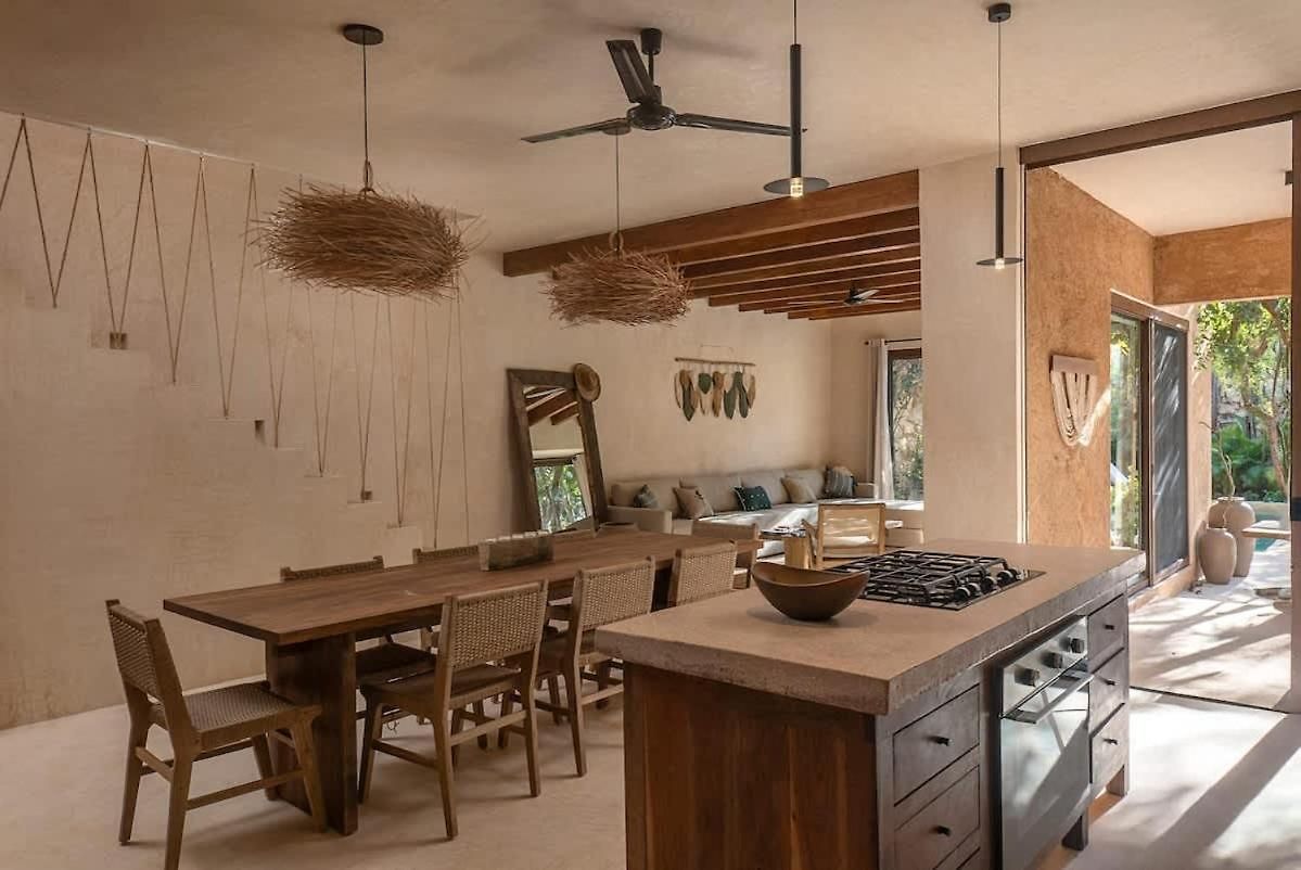 Boho Retreat In Kokoon Jungle * Tulum