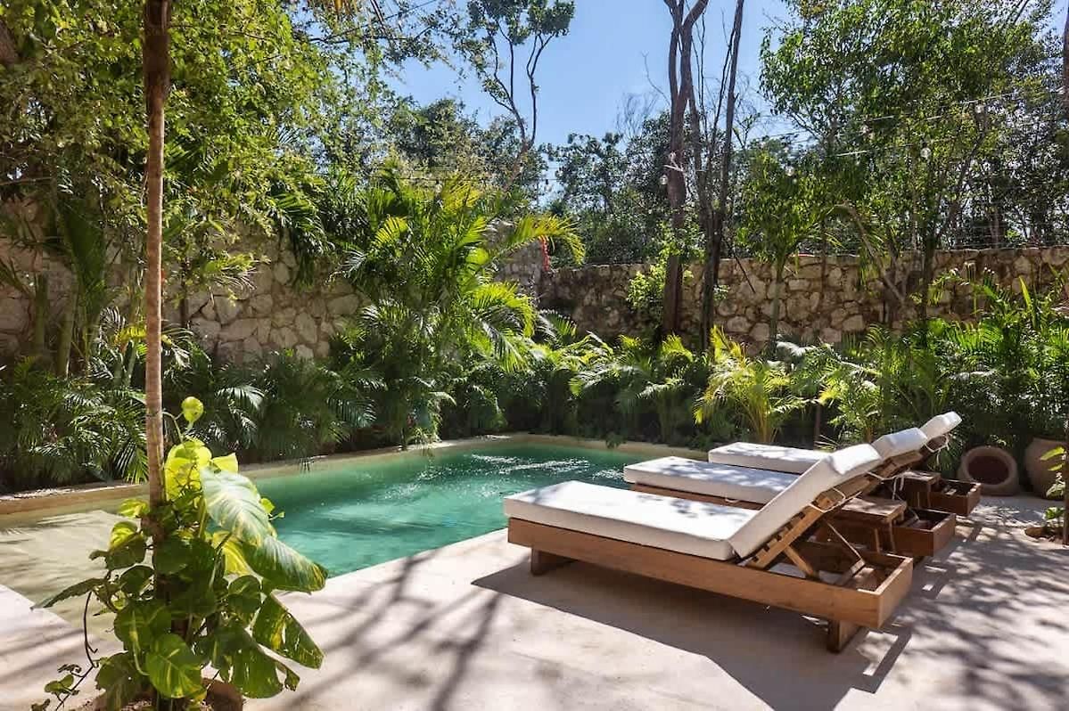 Boho Retreat In Kokoon Jungle Holiday home Tulum