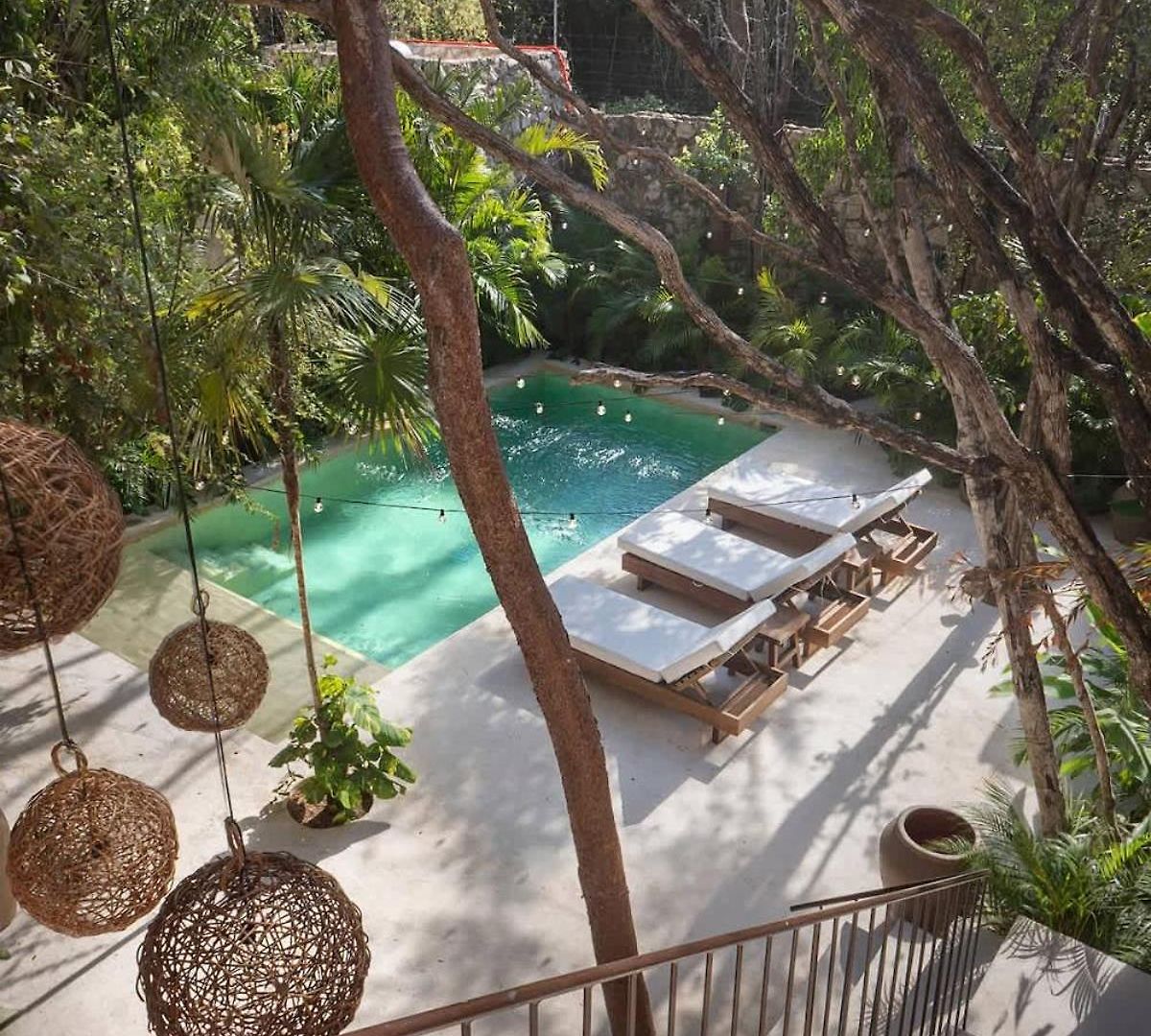 Boho Retreat In Kokoon Jungle Holiday home Tulum