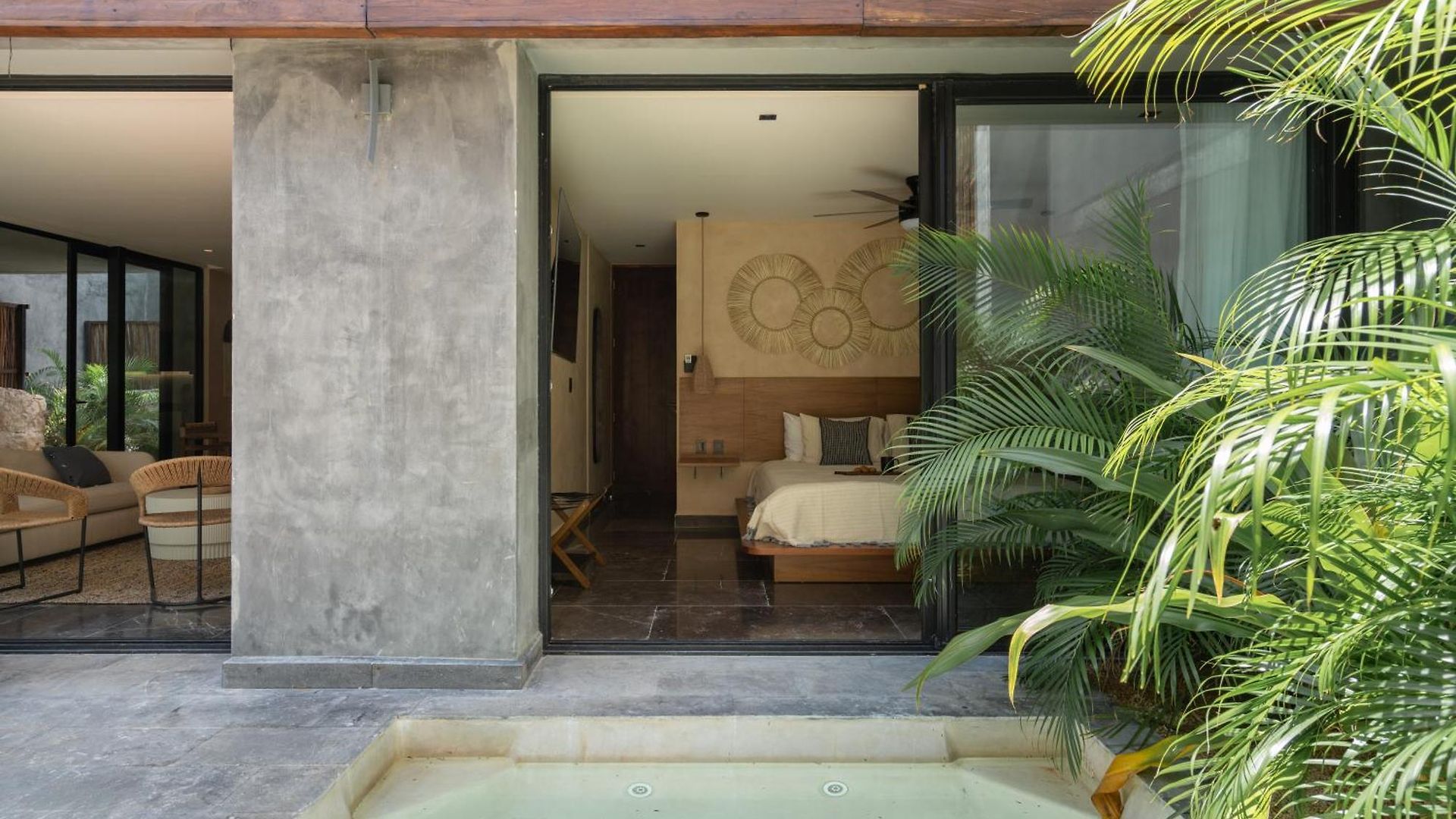 Exclusive 2br Lock-off Huge Terrace & Private Pool Humana * Tulum