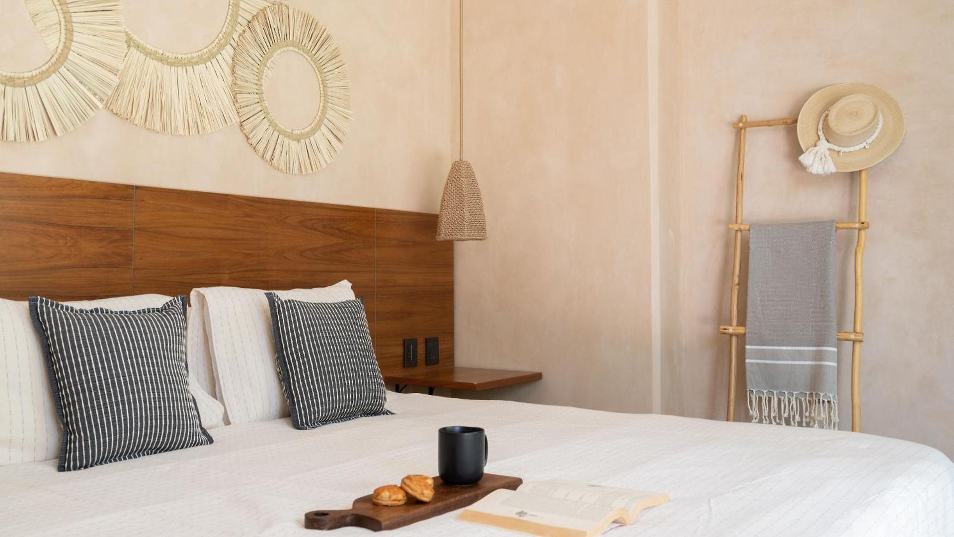 Apartment Exclusive 2br Lock-off Huge Terrace & Private Pool Humana Tulum