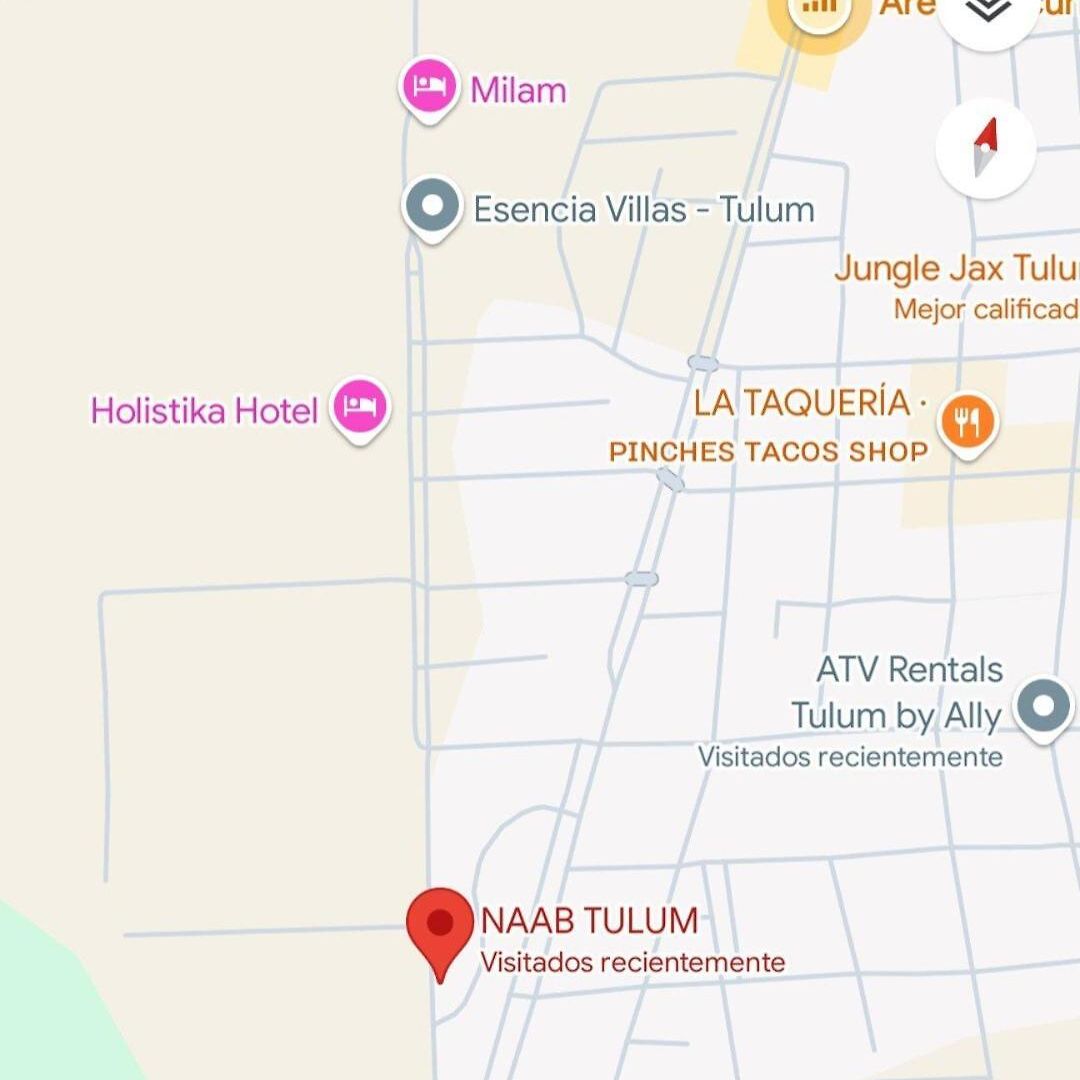 Apartment 3-bedroom With Private Pool, Terrace And Bbq Tulum