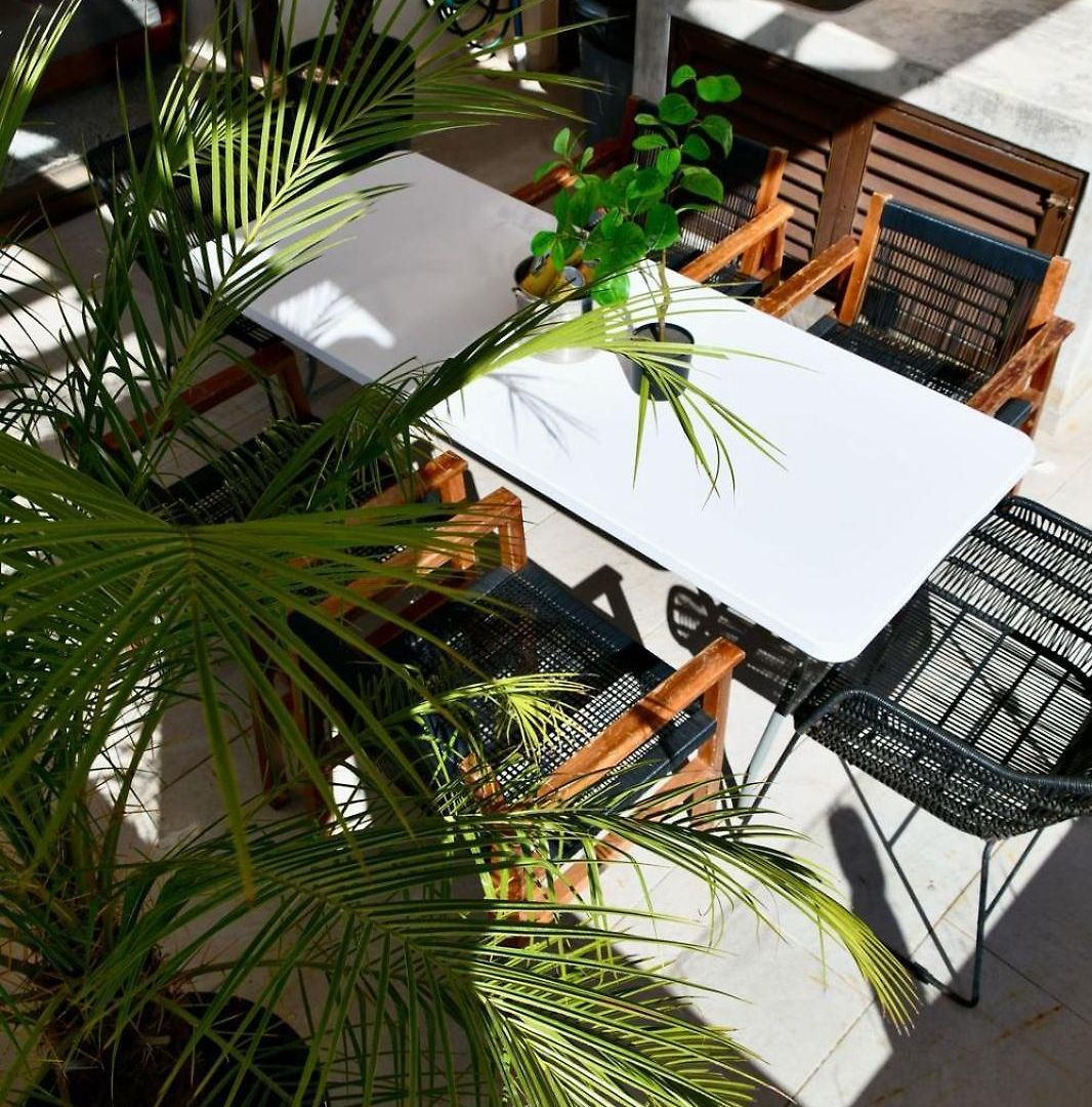 3-bedroom With Private Pool, Terrace And Bbq Apartment Tulum