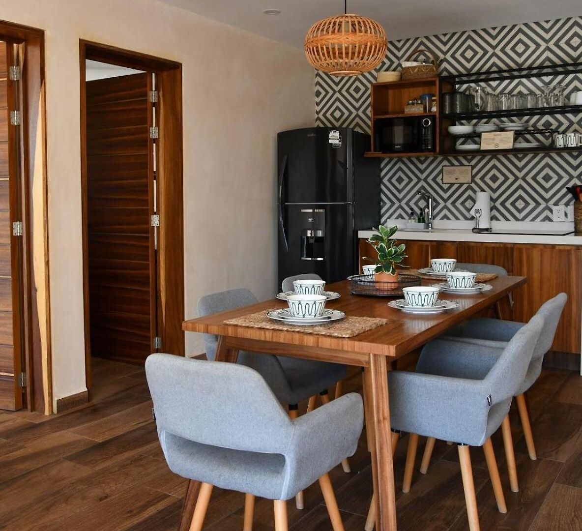 Apartment 3-bedroom With Private Pool, Terrace And Bbq *