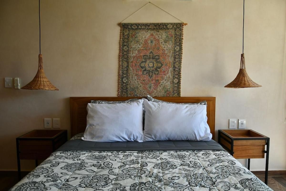 Apartment 3-bedroom With Private Pool, Terrace And Bbq *