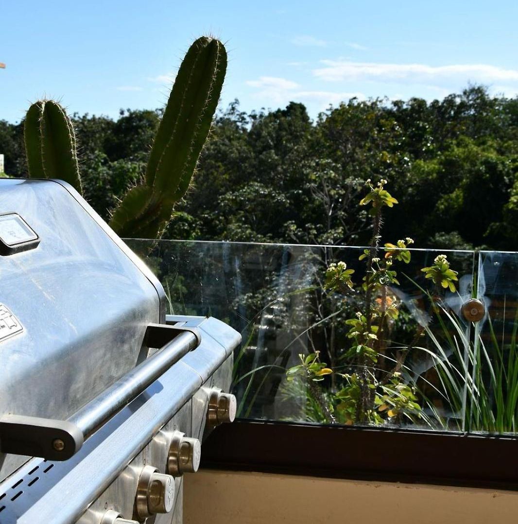 3-bedroom With Private Pool, Terrace And Bbq Apartment Tulum