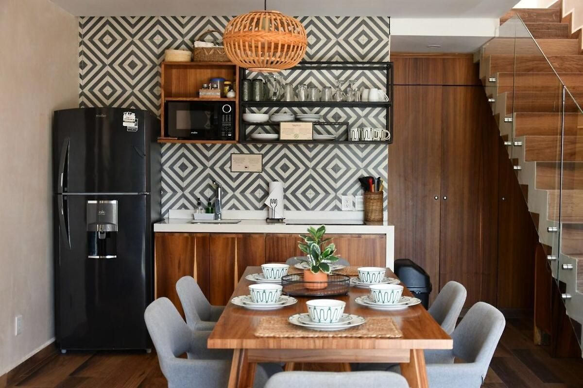 3-br With Private Pool, Terrace And Bbq Apartment