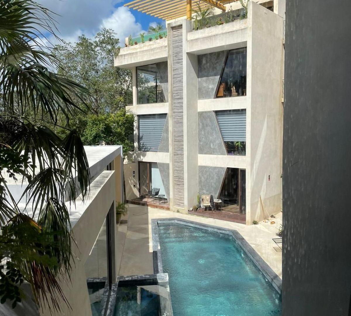 3-br With Private Pool, Terrace And Bbq Apartment *
