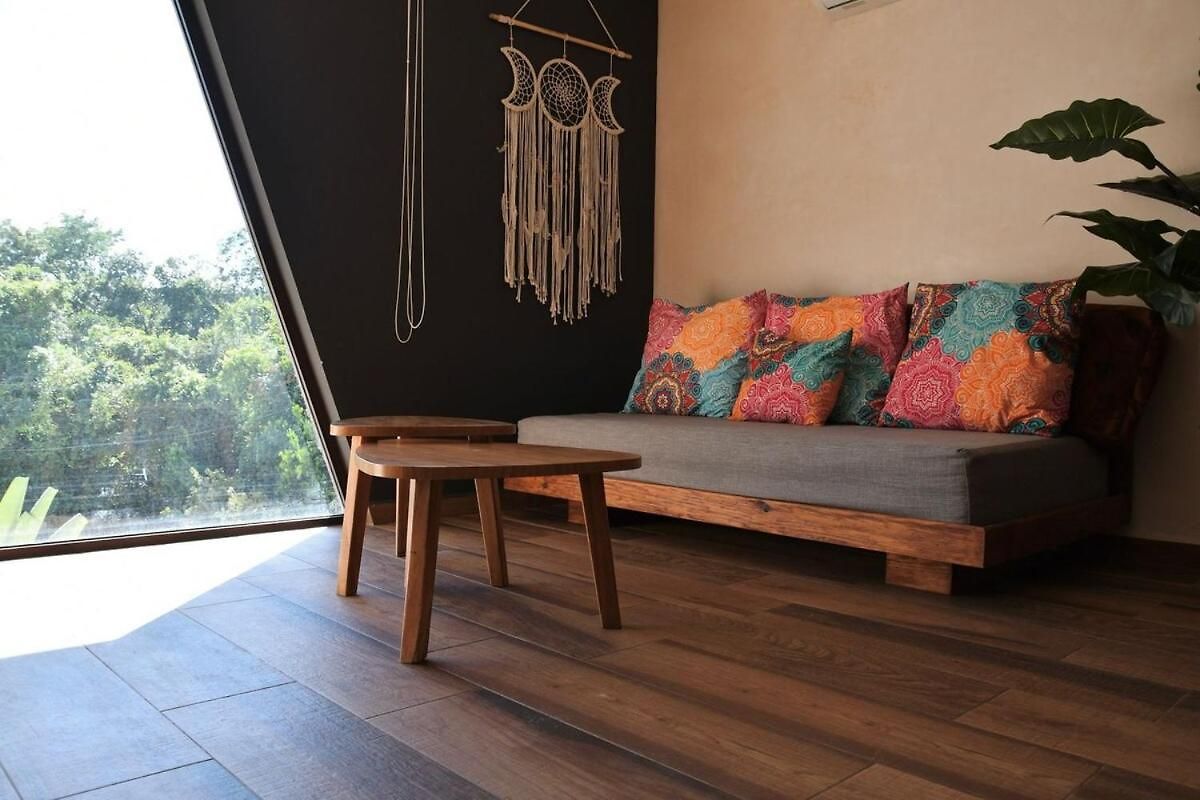 3-br With Private Pool, Terrace And Bbq Apartment Tulum