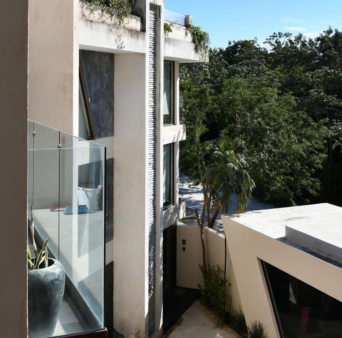 3-br With Private Pool, Terrace And Bbq * Tulum