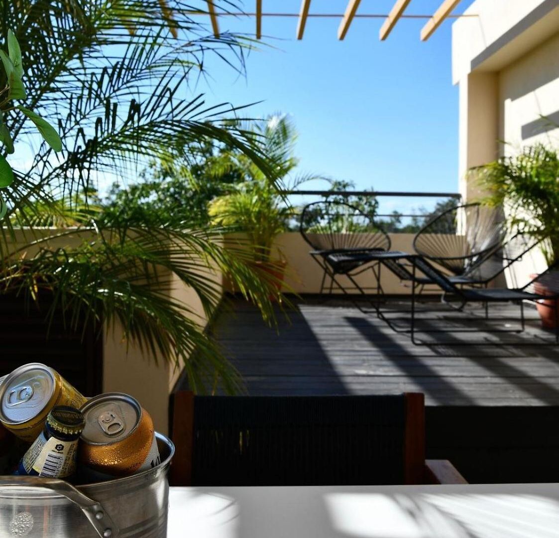 Apartment 3-br With Private Pool, Terrace And Bbq *