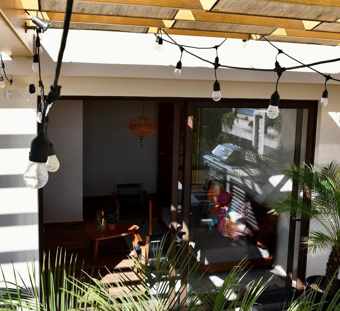 3-br With Private Pool, Terrace And Bbq Apartment