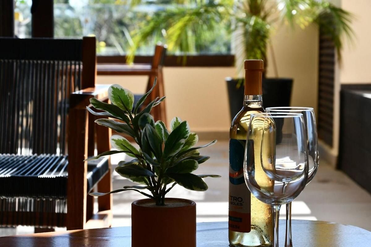 3-br With Private Pool, Terrace And Bbq Apartment