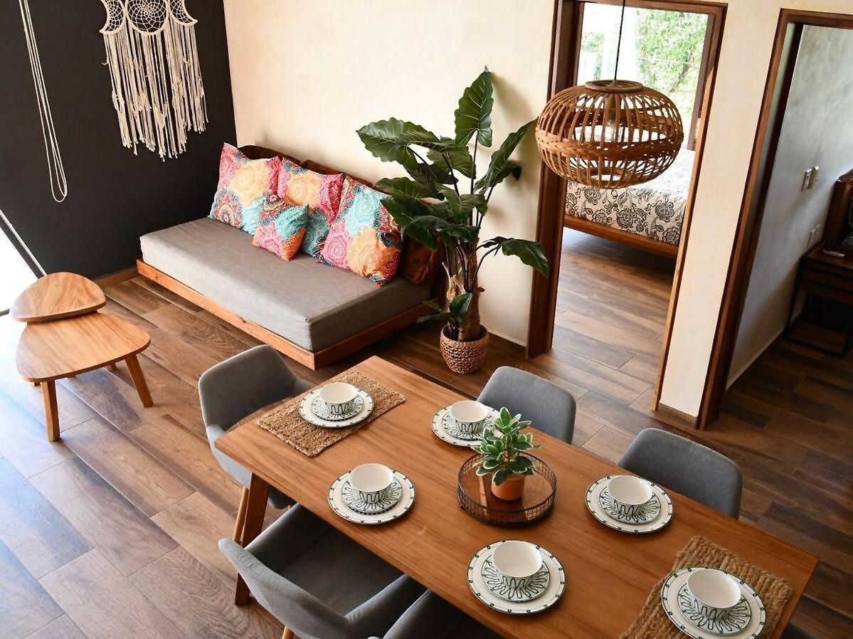 3-br With Private Pool, Terrace And Bbq