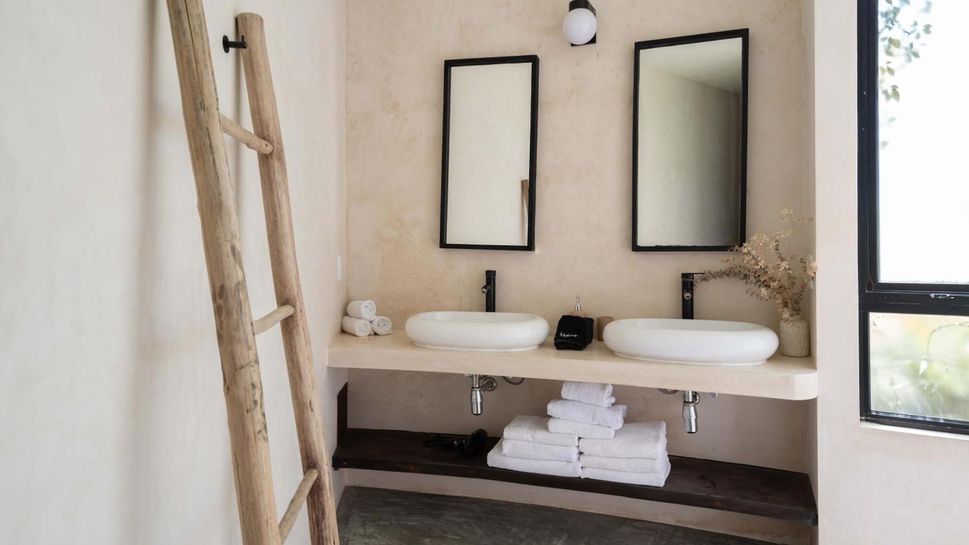 2 Bohemian Bliss Villas-2 Pv Pool-concierge 1a-1b Villa Tulum