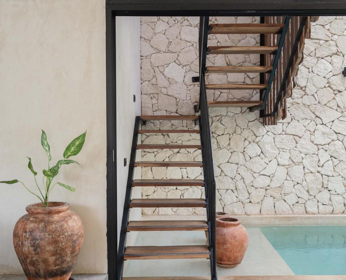 2 Bohemian Bliss Villas-2 Pv Pool-concierge 1a-1b Tulum