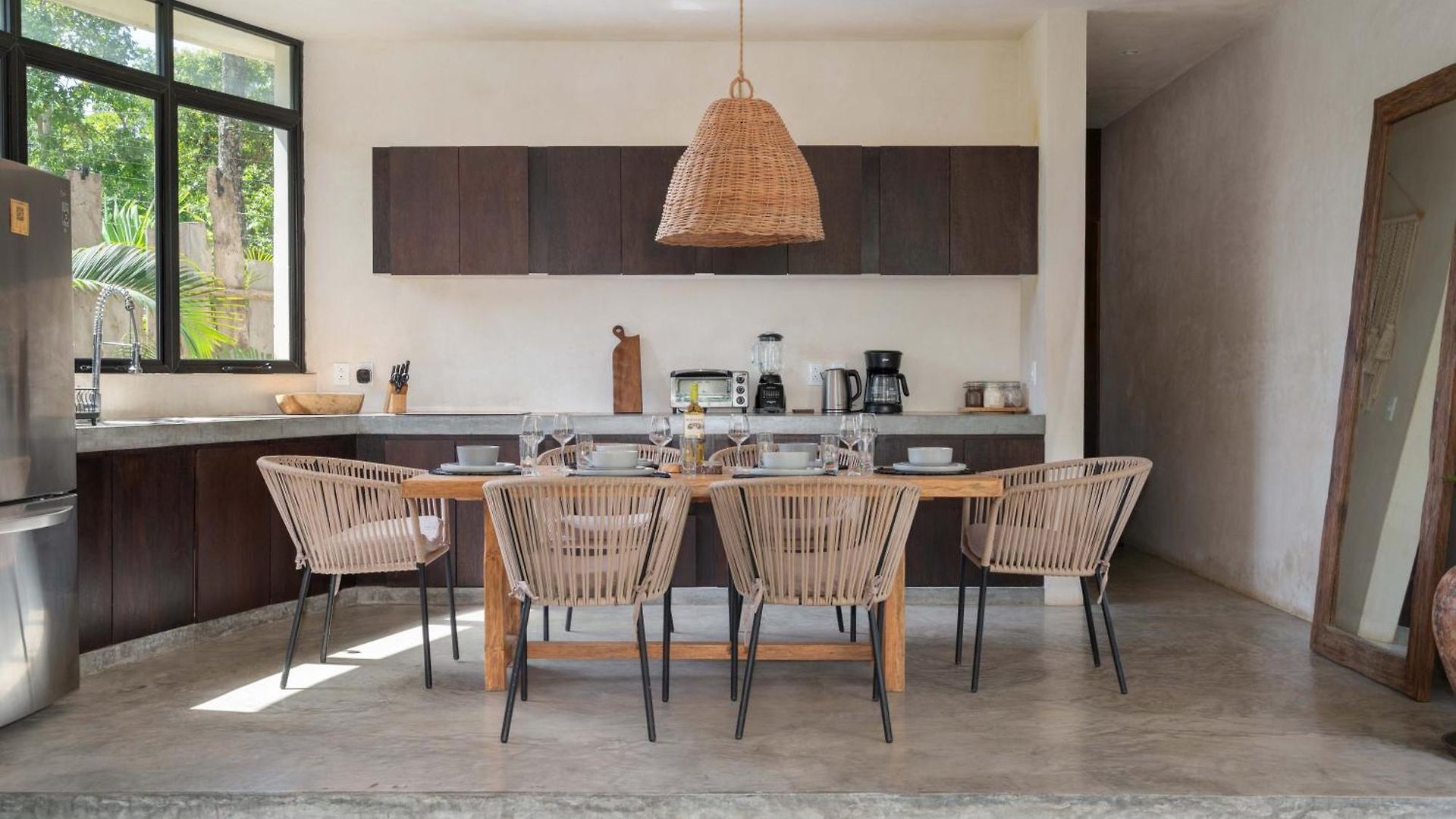 2 Bohemian Bliss Villas-2 Pv Pool-concierge 1a-1b Villa Tulum