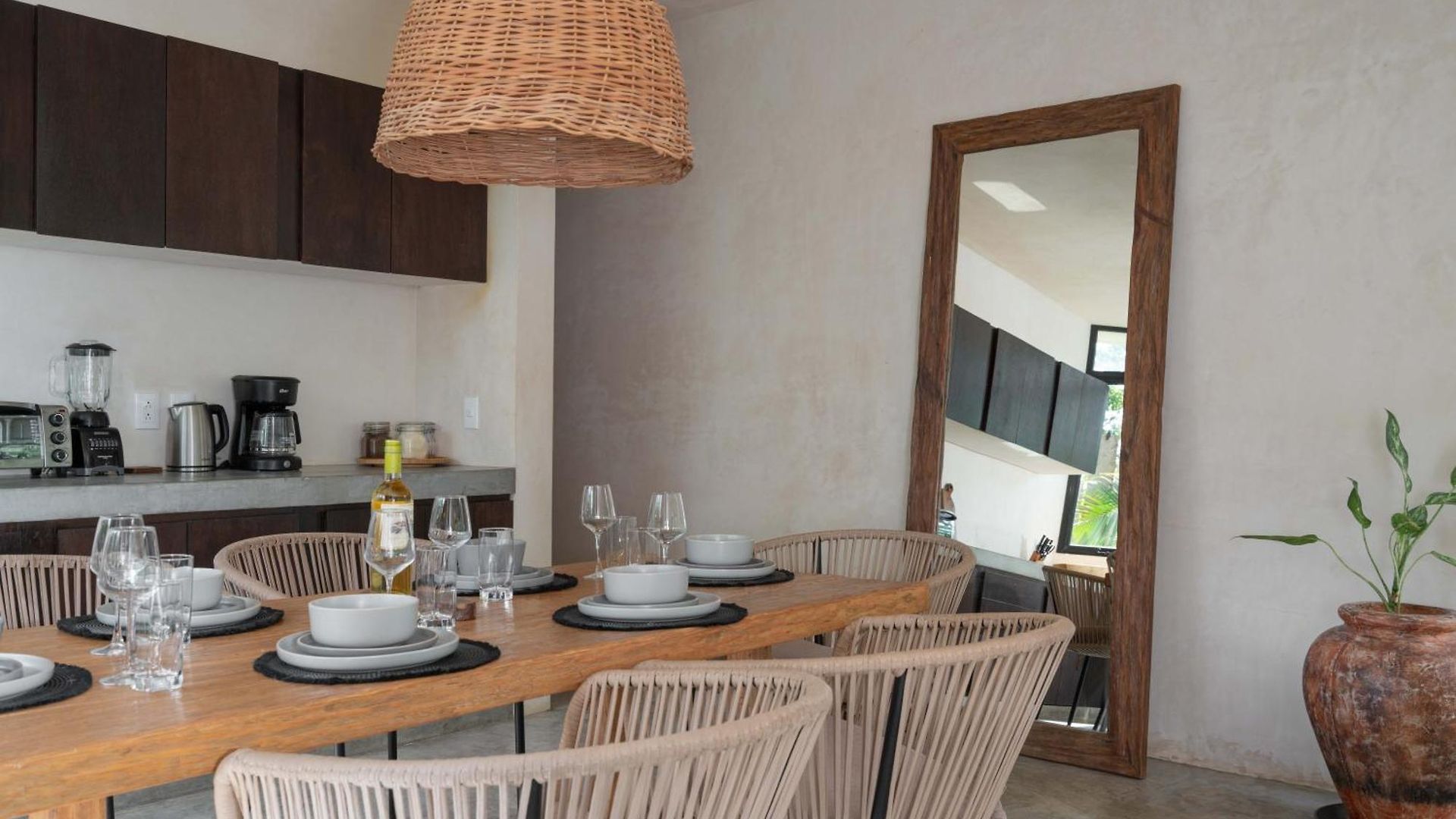 Villa 2 Bohemian Bliss Villas-2 Pv Pool-concierge 1a-1b Tulum