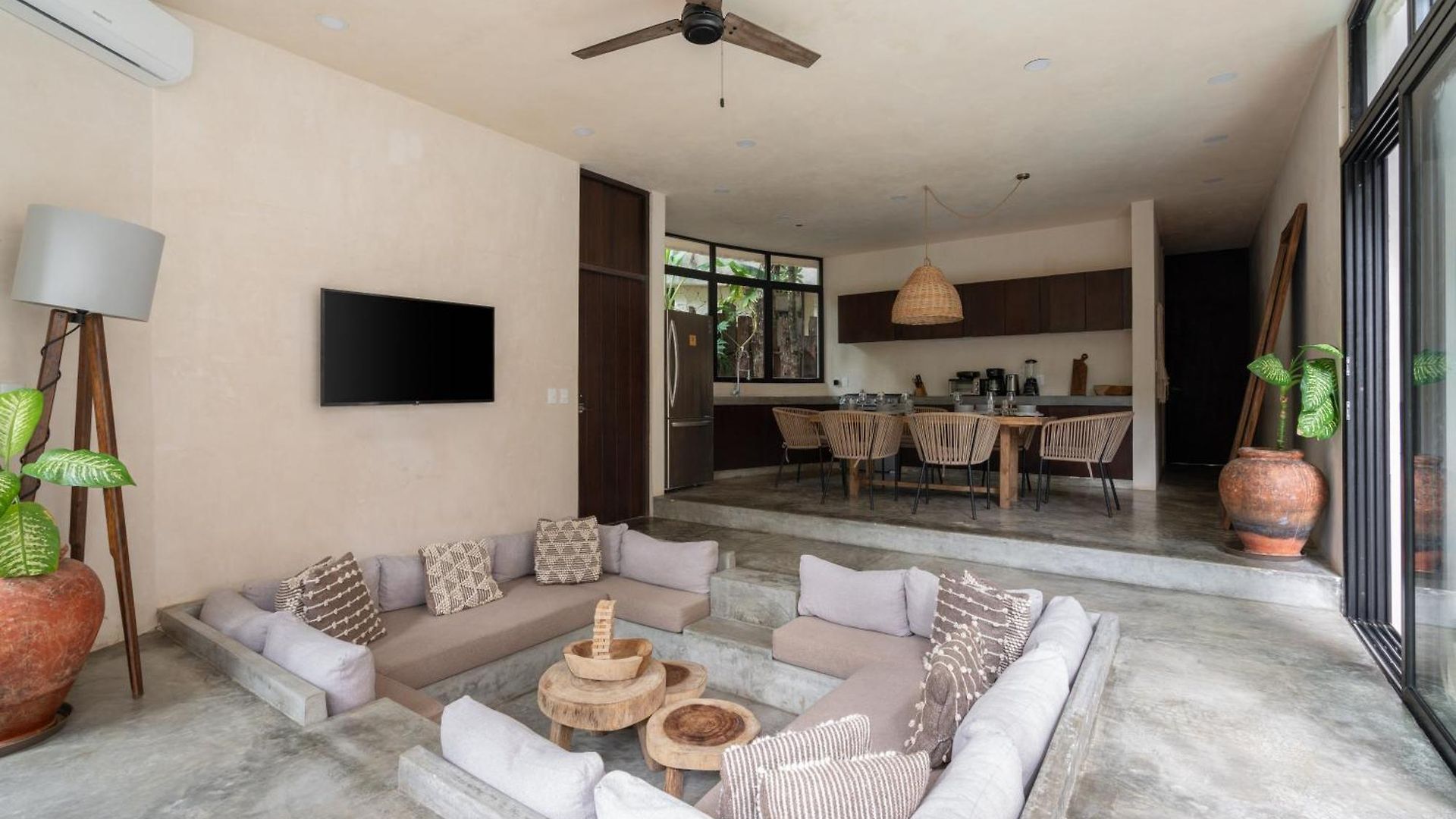 2 Bohemian Bliss Villas-2 Pv Pool-concierge 1a-1b Villa