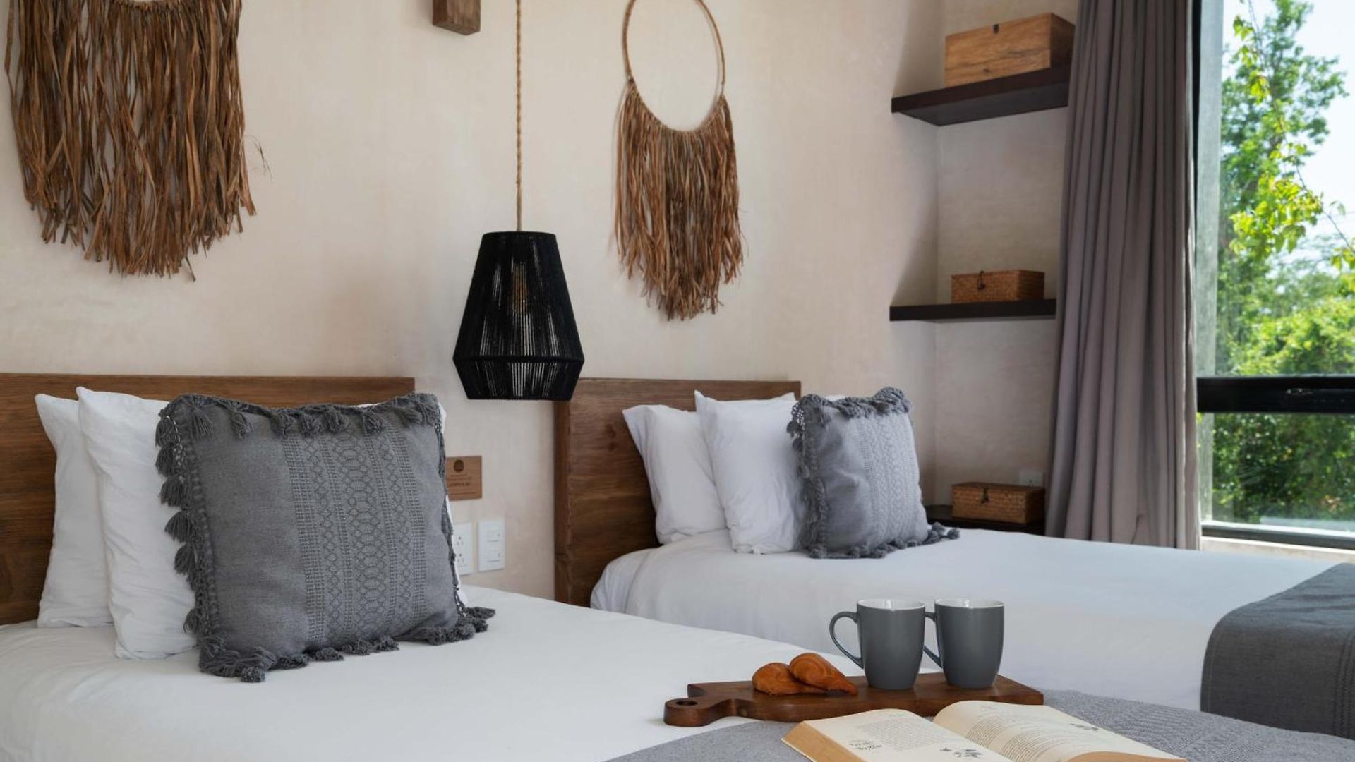 2 Bohemian Bliss Villas-2 Pv Pool-concierge 1a-1b Villa *