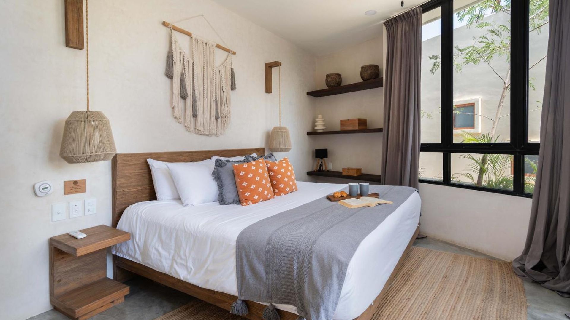 2 Bohemian Bliss Villas-2 Pv Pool-concierge 1a-1b Tulum