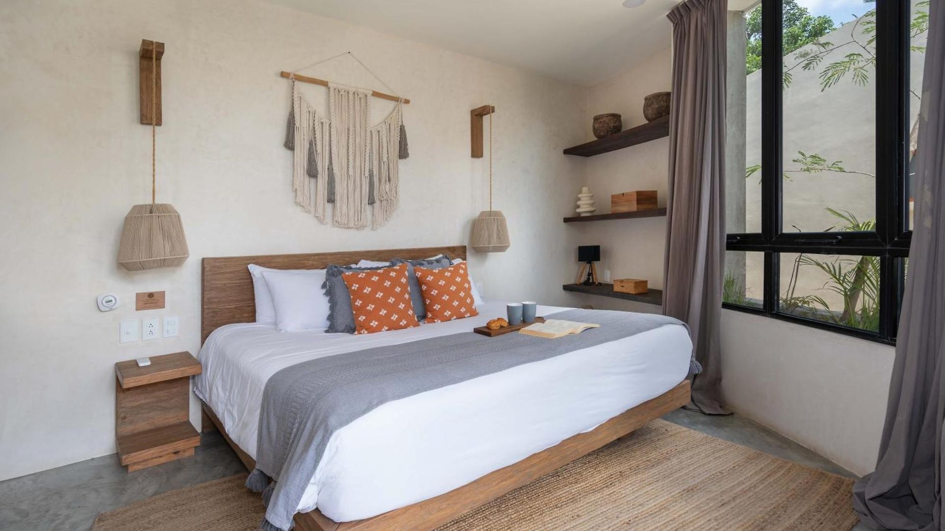 2 Bohemian Bliss Villas-2 Pv Pool-concierge 1a-1b Villa *